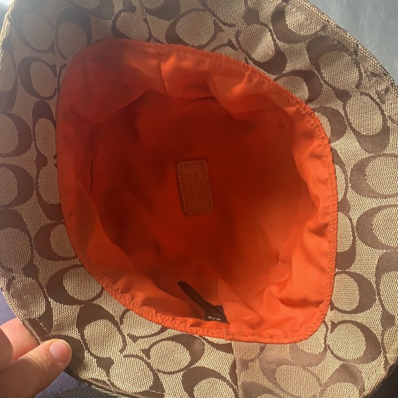 Coach bucket hat main image 10